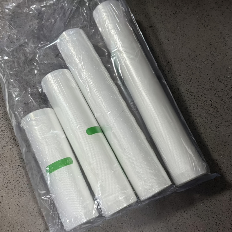 Meal Prep Xl - 4 Sacos para Selagem a Vácuo: