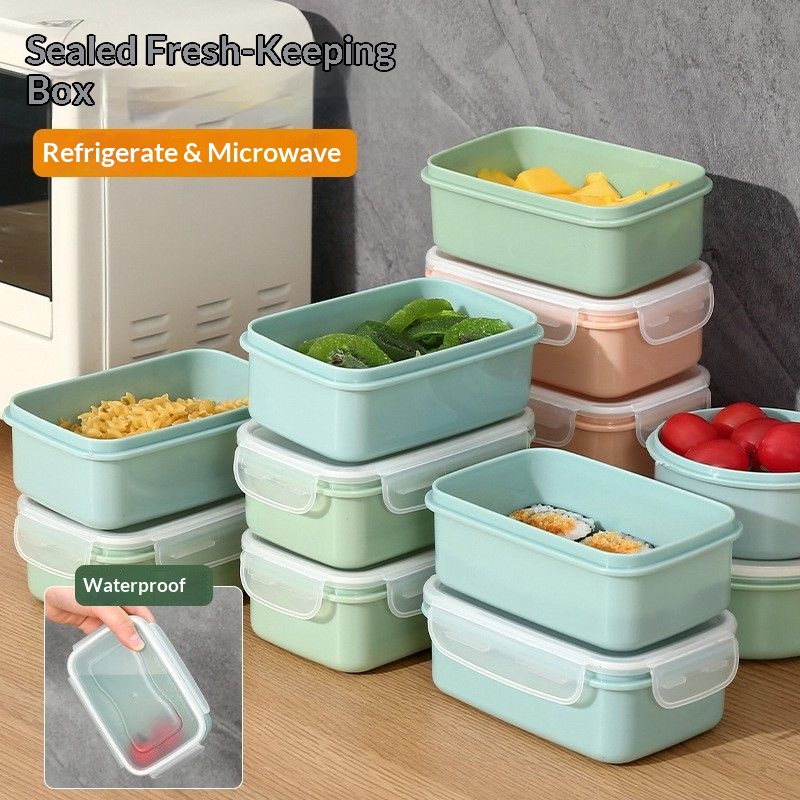 Meal Prep Container - Recipientes herméticos para armazenamento de alimentos,
