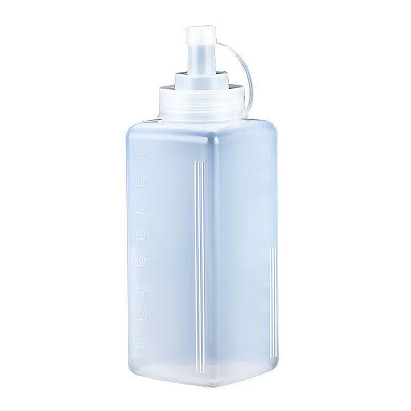 Sauce Squeeze Bottle - Dispensador de Condimentos de 600/800/1000ML, Garrafa