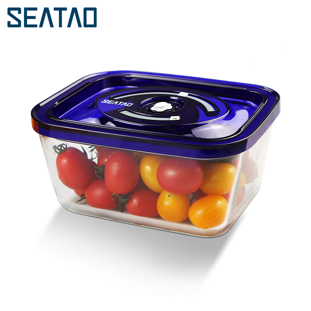 Meal Prep Glass - Os recipientes de armazenamento de alimentos