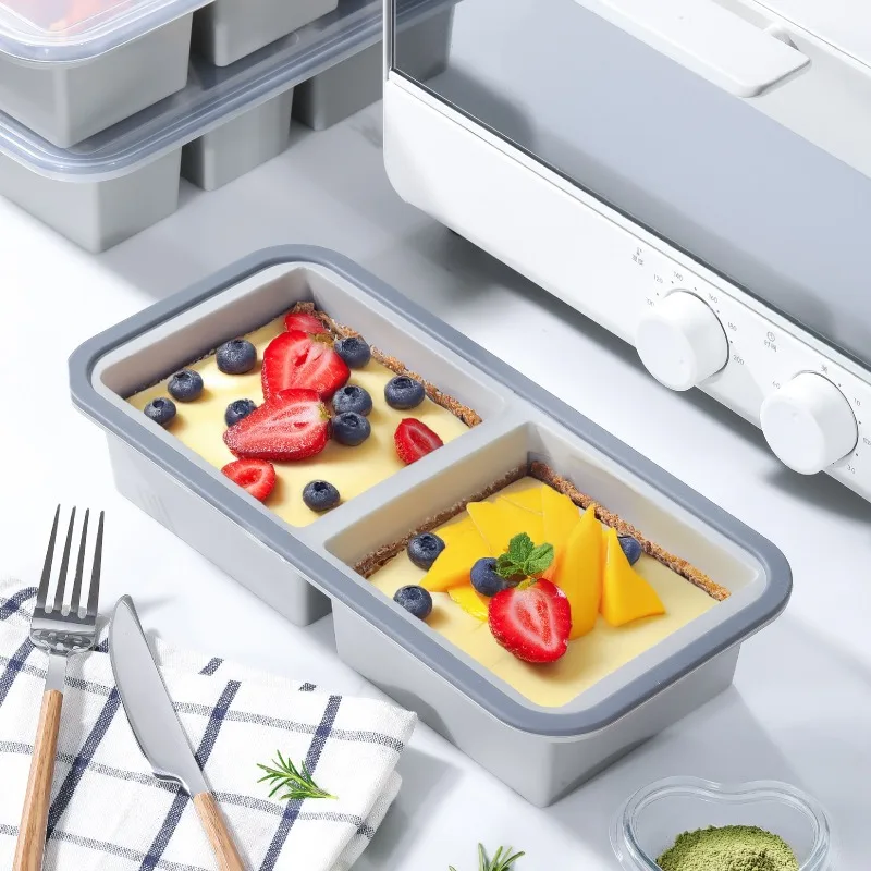 Formas Grandes de Silicone par - Meal Prep Container avaliação e preço