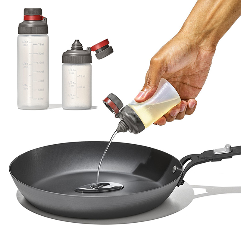Frasco de Apertar Hermético de - Sauce Squeeze Bottle avaliação e preço