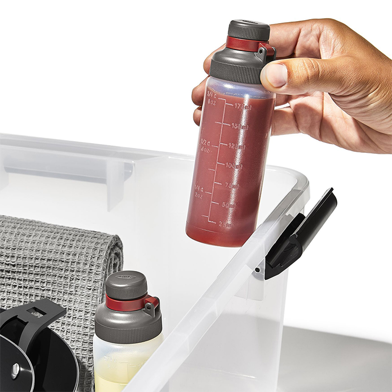 Frasco de Apertar Hermético de - Sauce Squeeze Bottle avaliação e preço