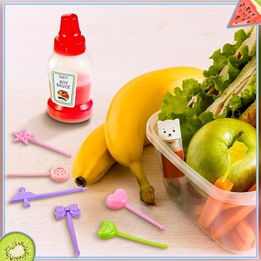 26 Peças de Recipientes para M - Sauce Squeeze Bottle avaliação e preço