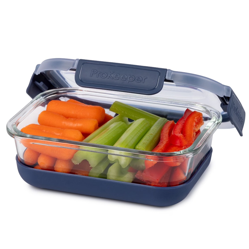 Recipiente de Vidro para Armaz - Meal Prep Container avaliação e preço