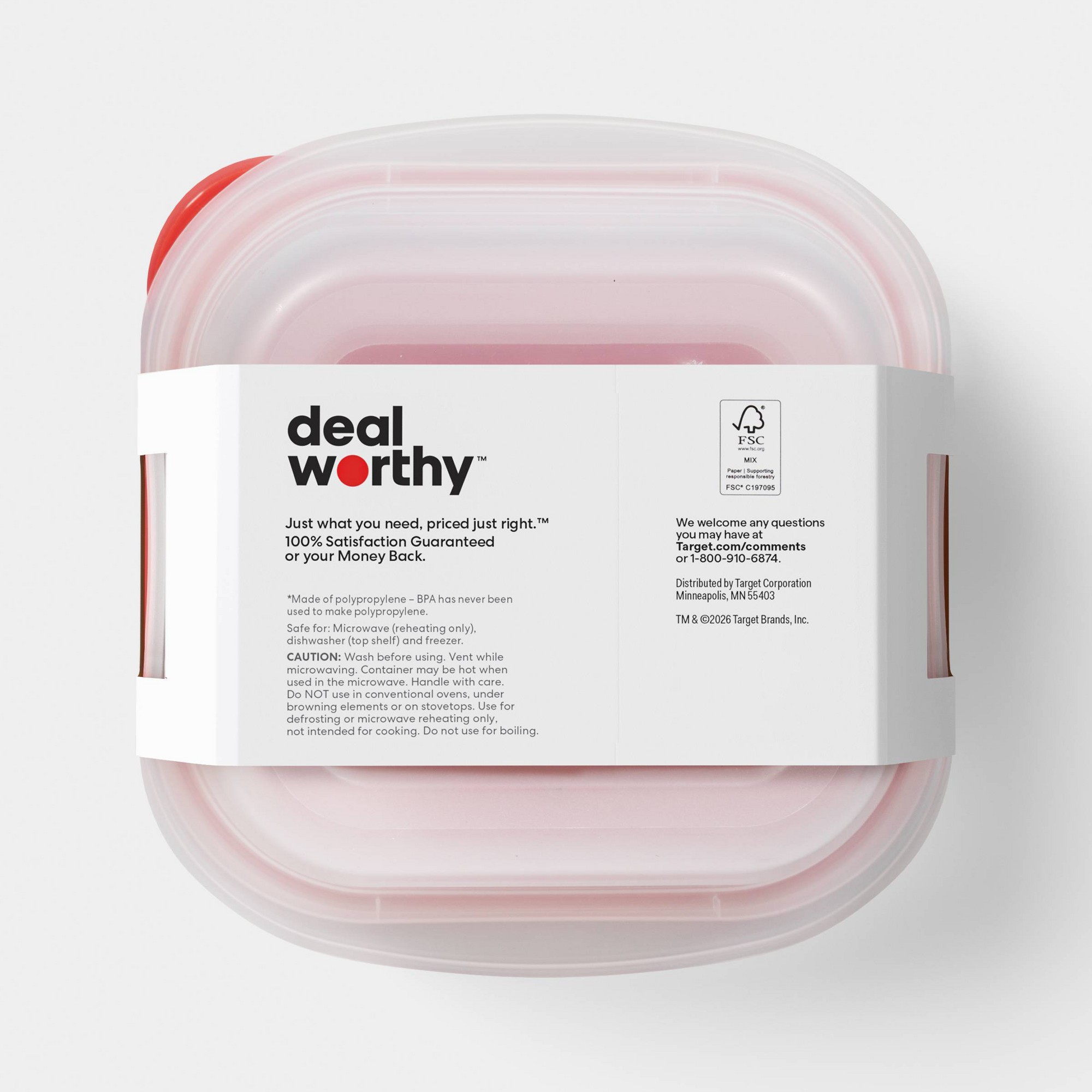 Recipientes de armazenamento d - Meal Prep Container avaliação e preço