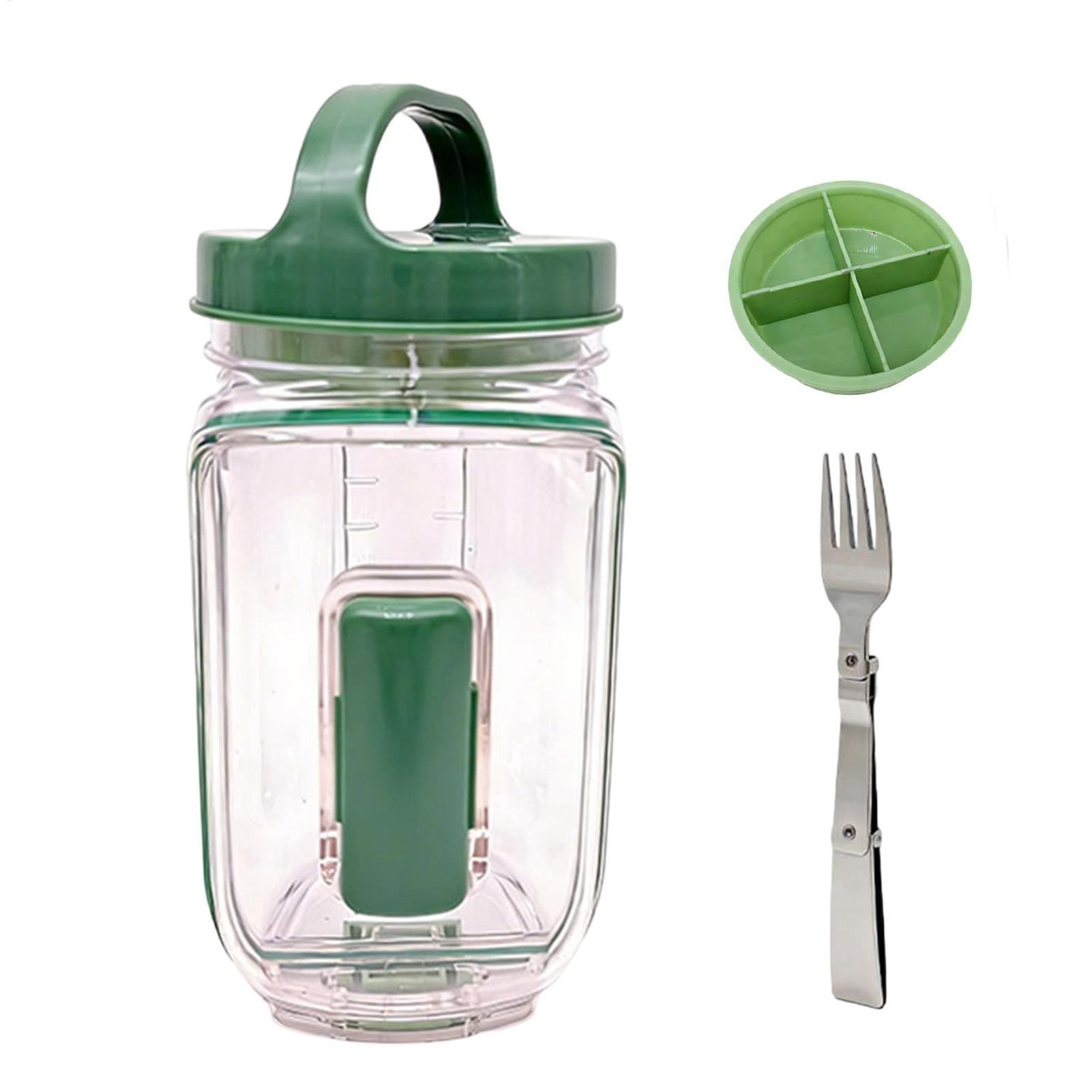 Pote de Salada com Abertura La - Meal Prep Gym avaliação e preço