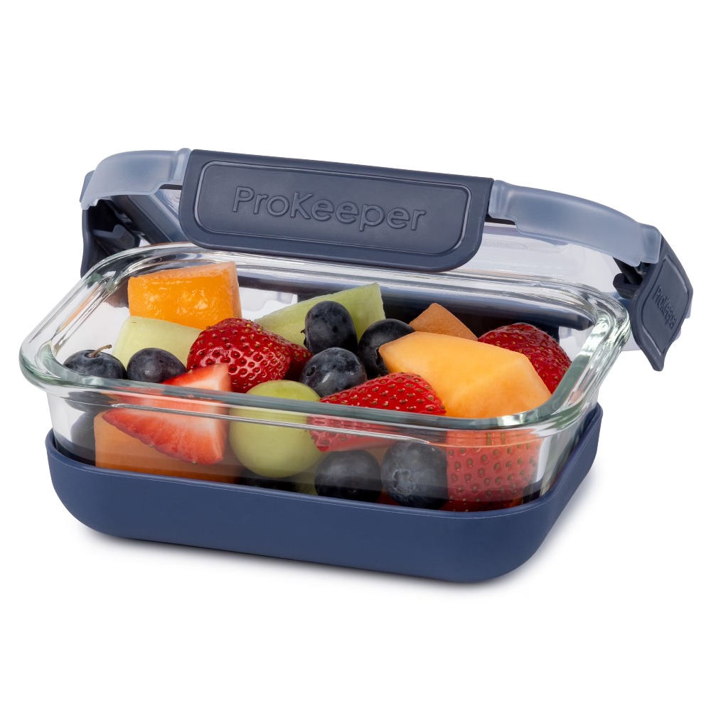 Conjunto de 2 Recipientes de V - Meal Prep Container avaliação e preço