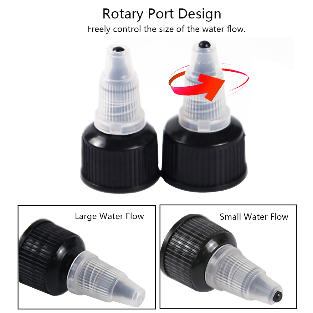 Garrafas de condimento para ap - Sauce Squeeze Bottle avaliação e preço