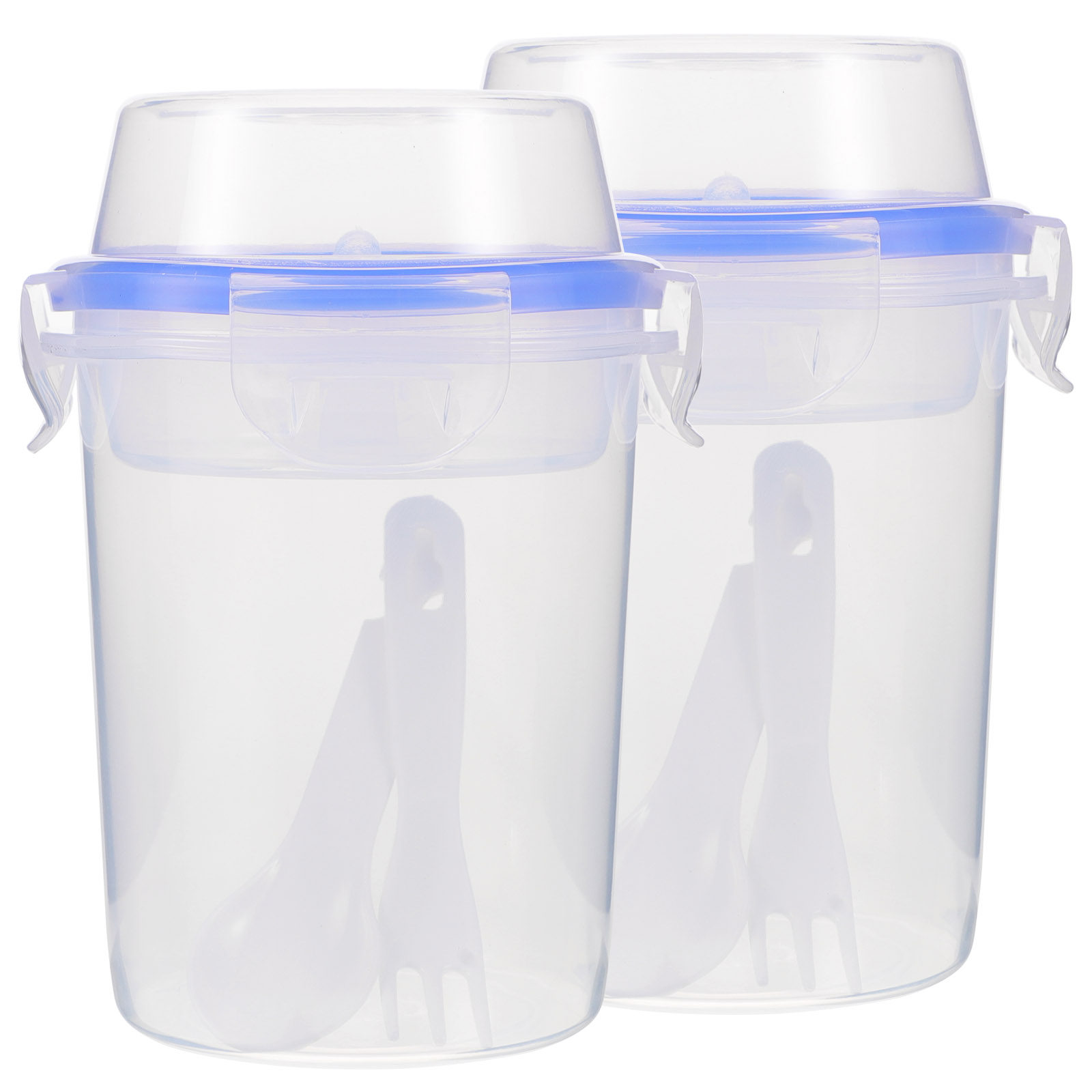 Conjunto de 2 Potes Herméticos - Meal Prep Gym avaliação e preço