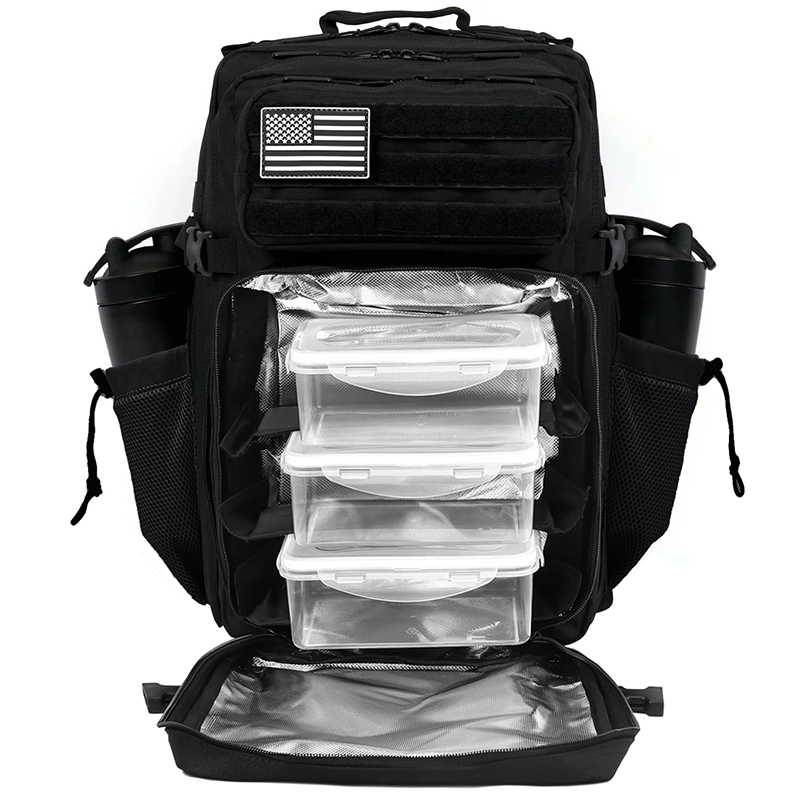 Mochila tática para gerenciame - Meal Prep Gym avaliação e preço