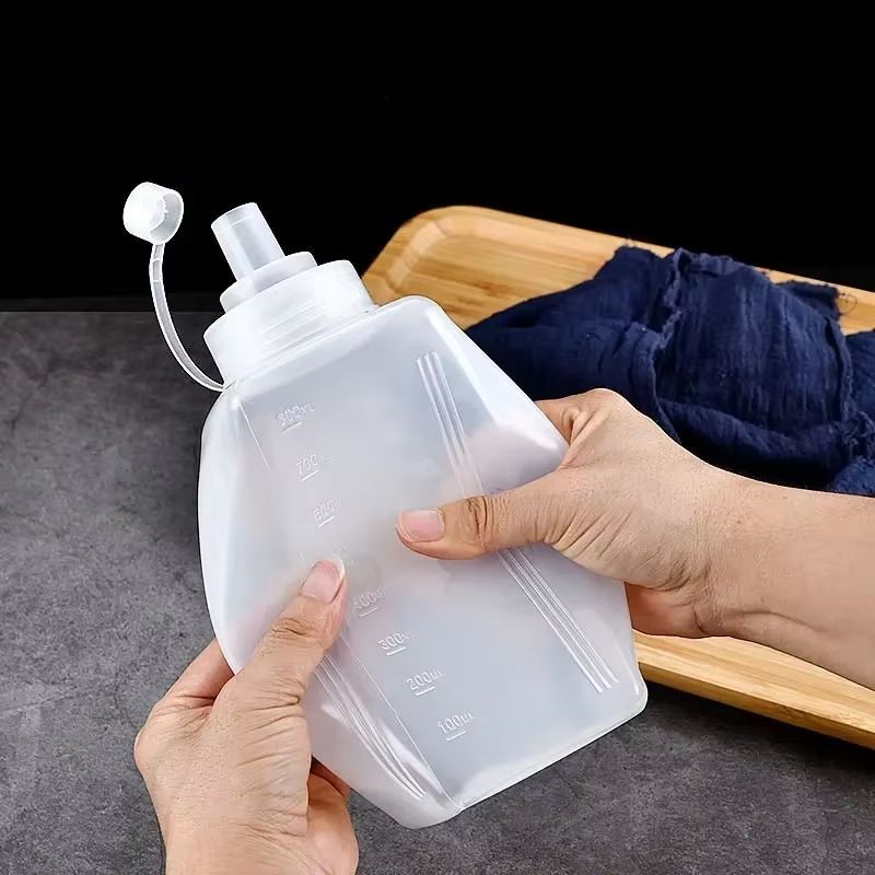 Garrafa de Molho de 1000ML com - Sauce Squeeze Bottle avaliação e preço