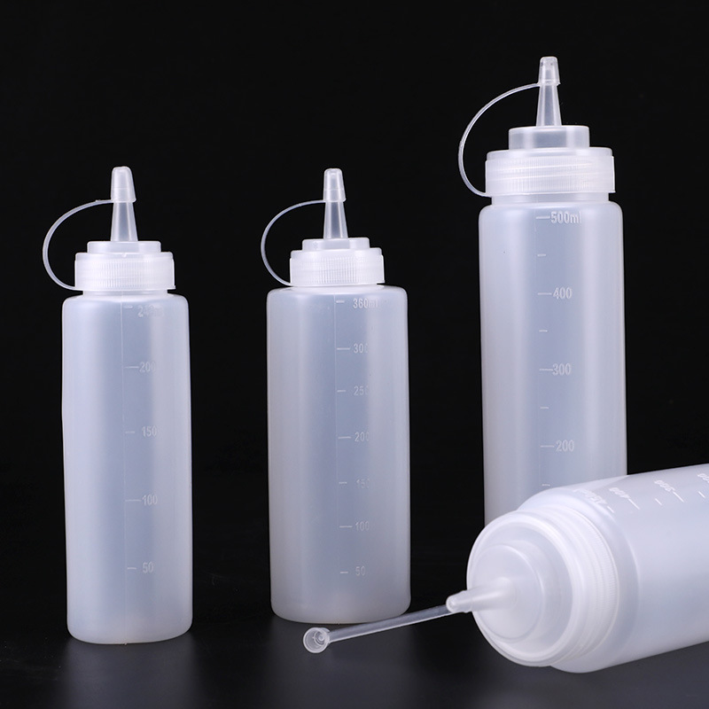 Grandes garrafas de condimento - Sauce Squeeze Bottle avaliação e preço