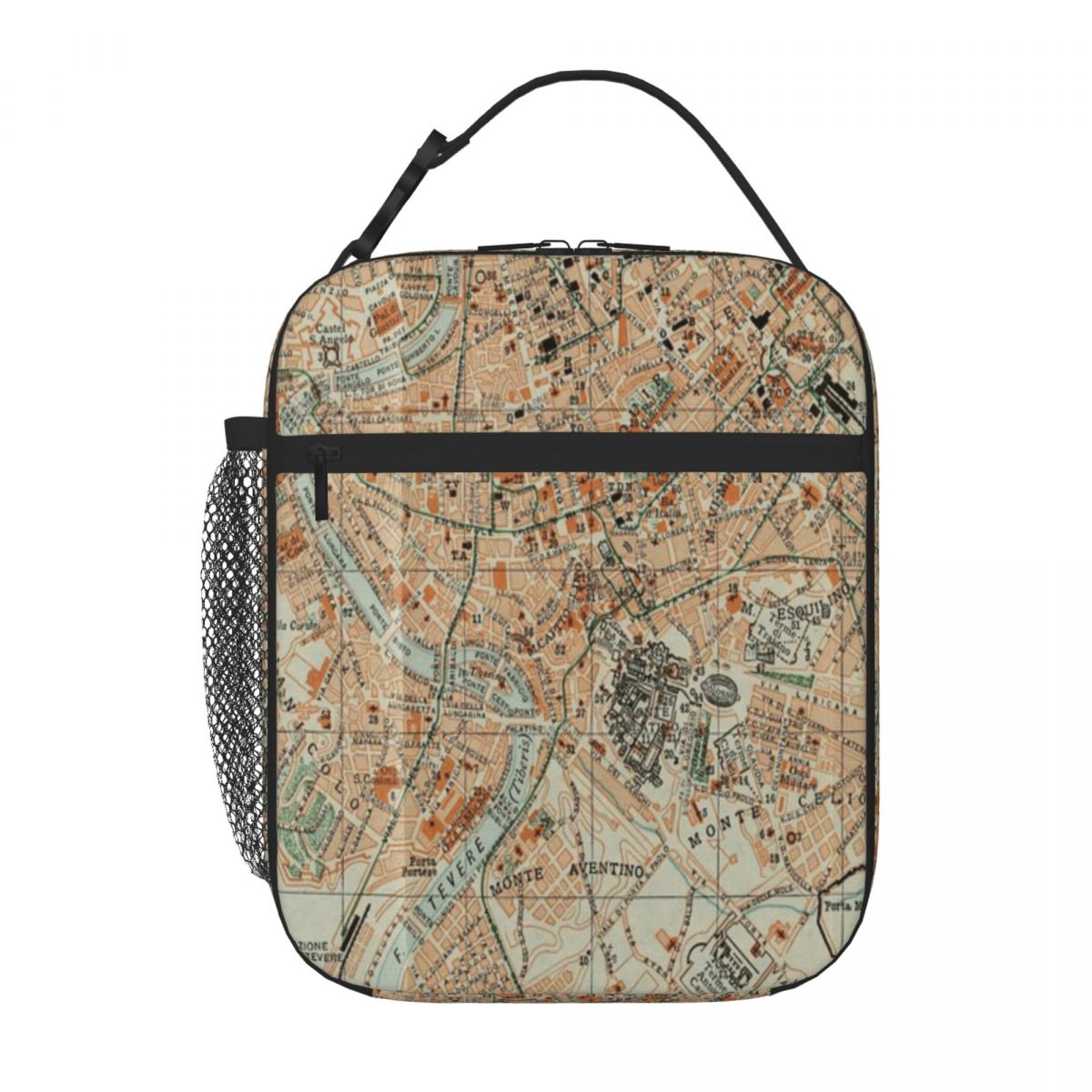 Oferta imperdível: mapa vintag - Meal Prep Gym avaliação e preço