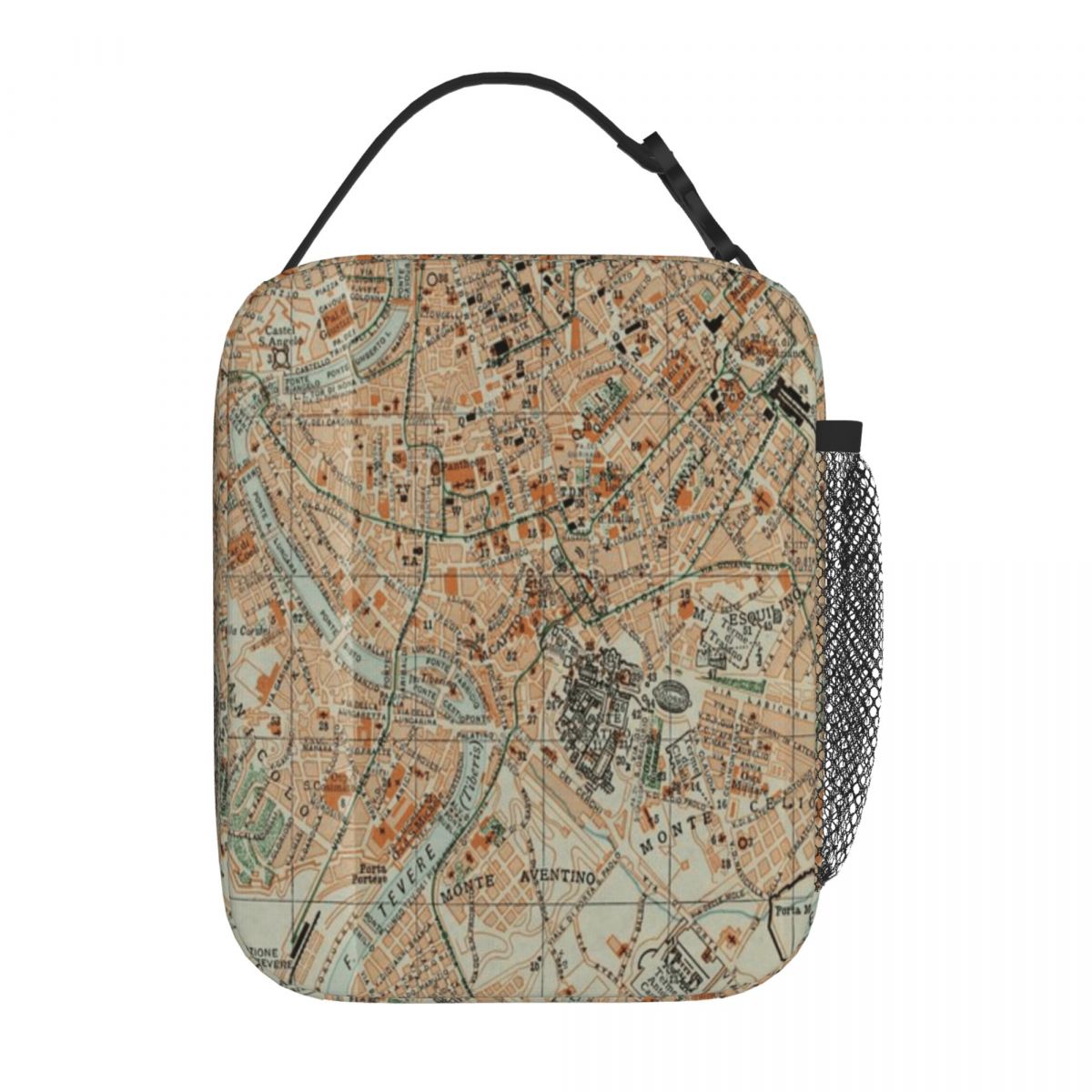 Oferta imperdível: mapa vintag - Meal Prep Gym avaliação e preço