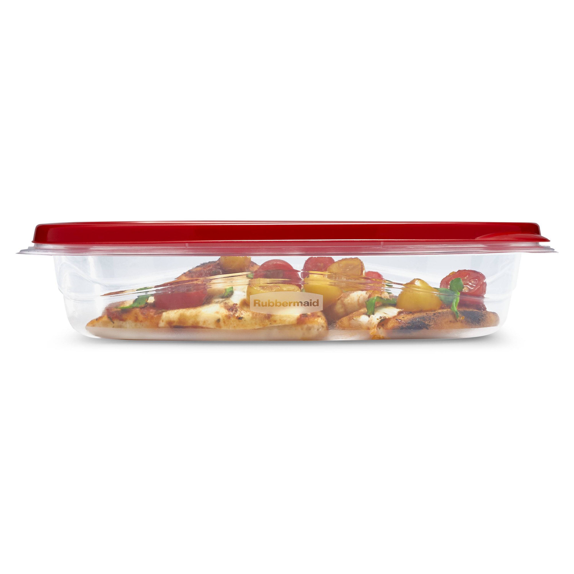 Conjunto de 3 Recipientes Reta - Meal Prep Container avaliação e preço