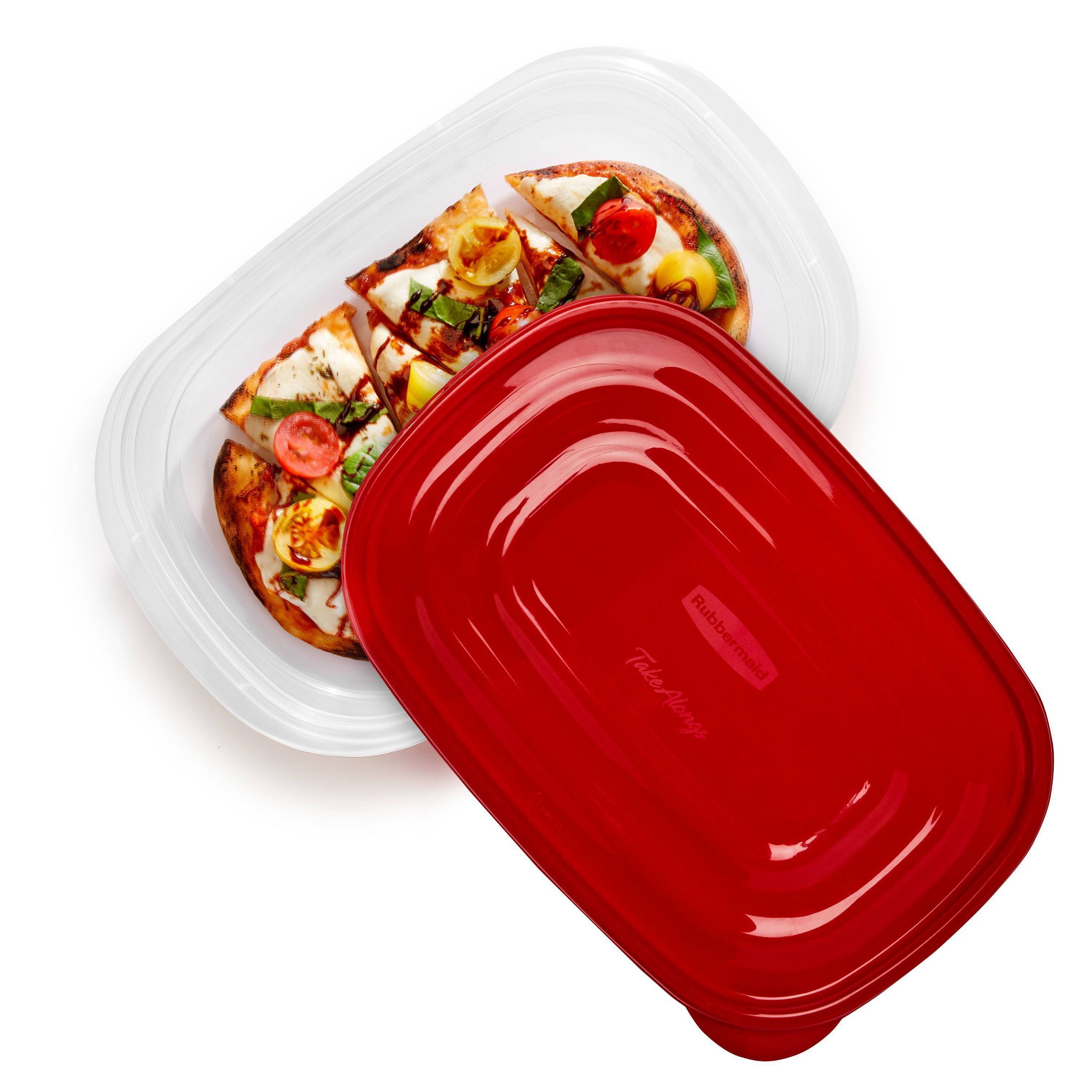 Conjunto de 3 Recipientes Reta - Meal Prep Container avaliação e preço
