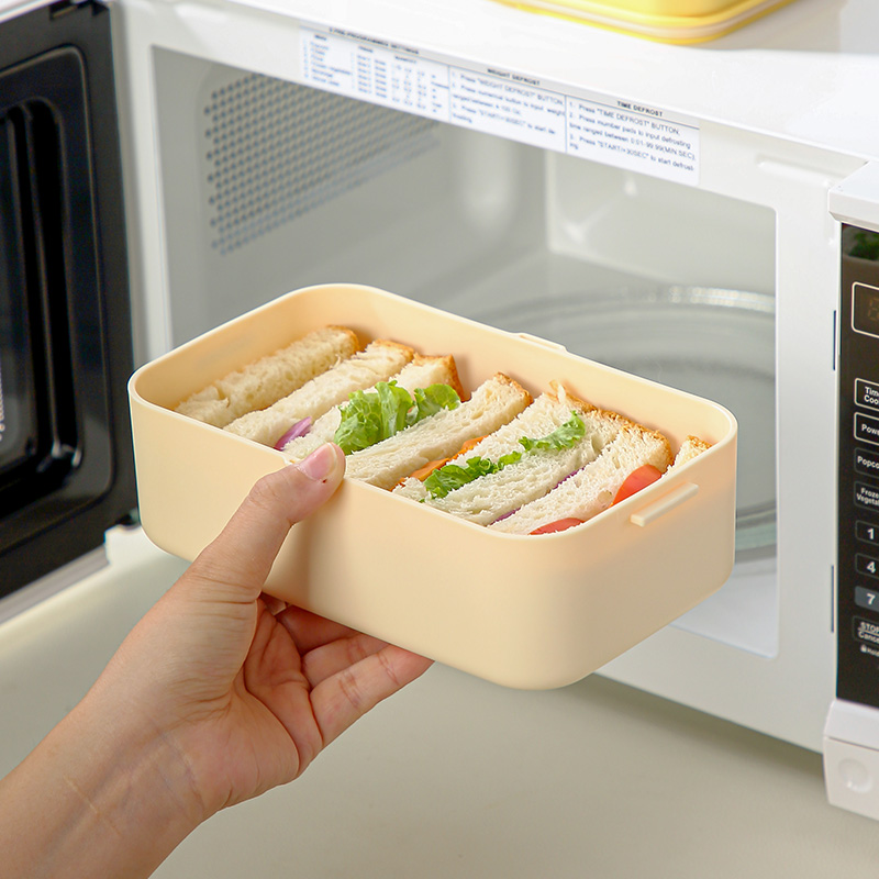 Caixa mágica bento dupla camad - Meal Prep Gym avaliação e preço