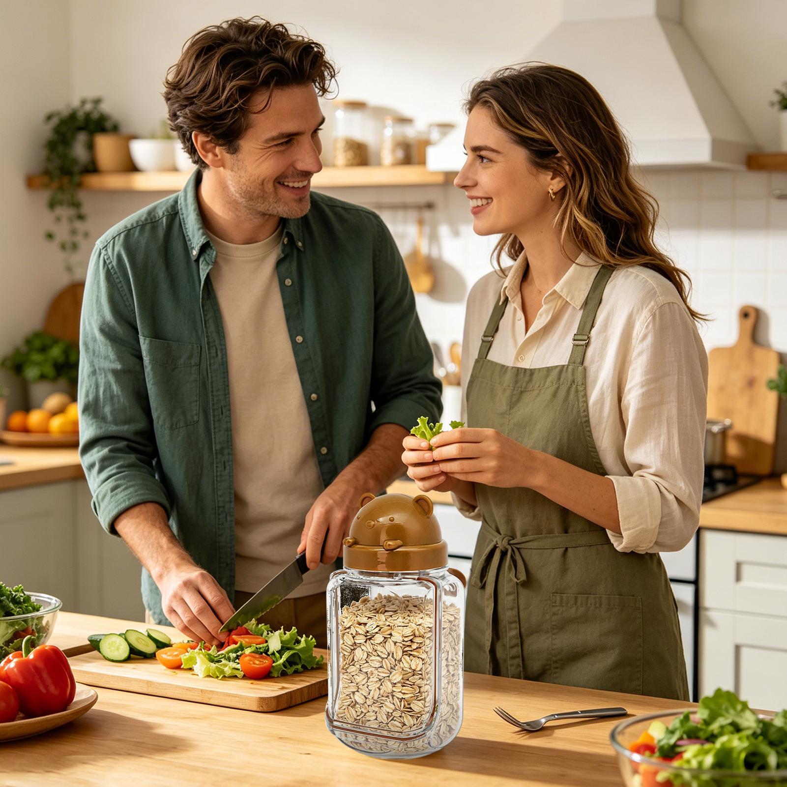 Potes para preparação de refei - Meal Prep Gym avaliação e preço