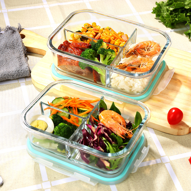 Caixa de Vidro para Conservaçã - Meal Prep Glass avaliação e preço