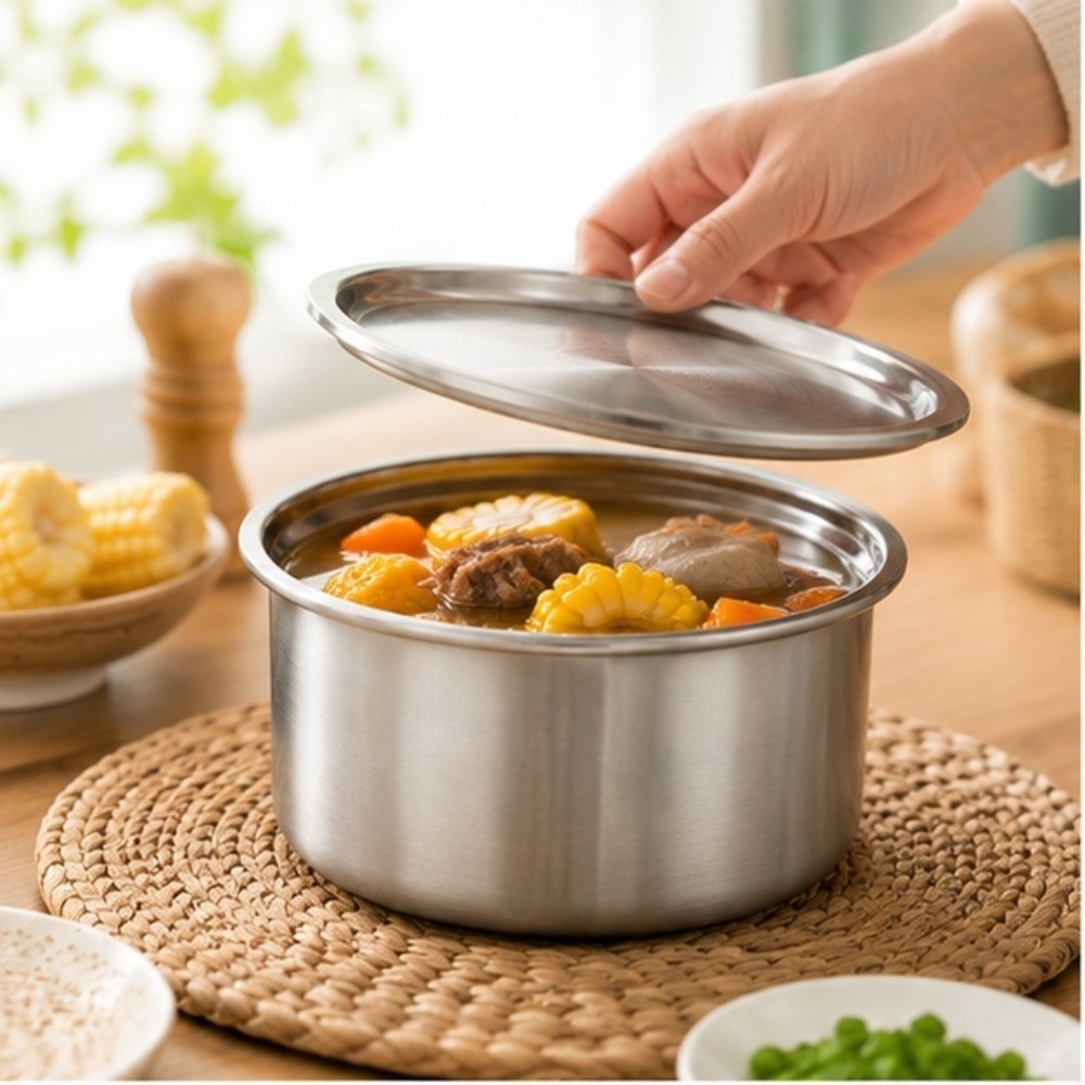 Tigela Ramekin Aço Inox 304 co - Meal Prep Container avaliação e preço