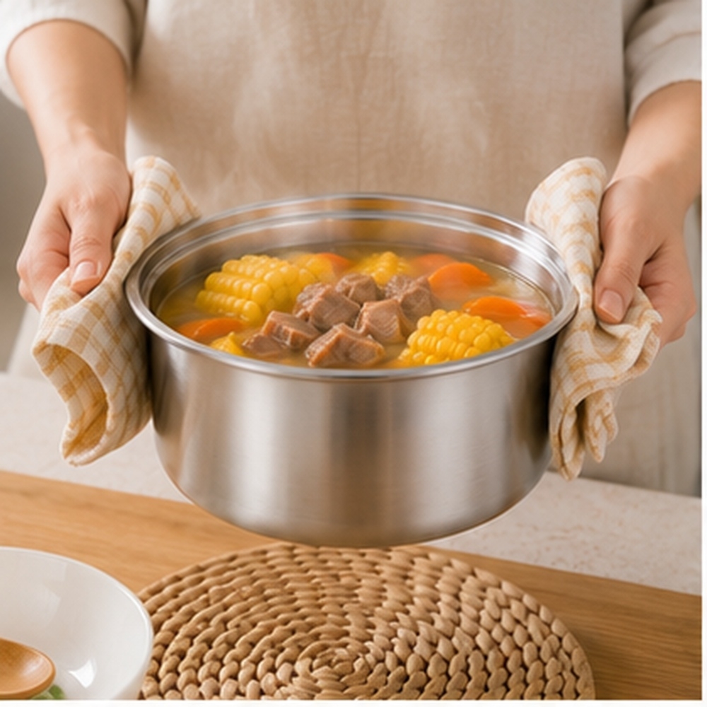 Tigela Ramekin Aço Inox 304 co - Meal Prep Container avaliação e preço