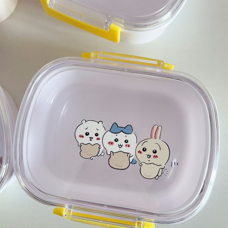 Lancheira Portátil Chiikawa Qu - Meal Prep Japan avaliação e preço