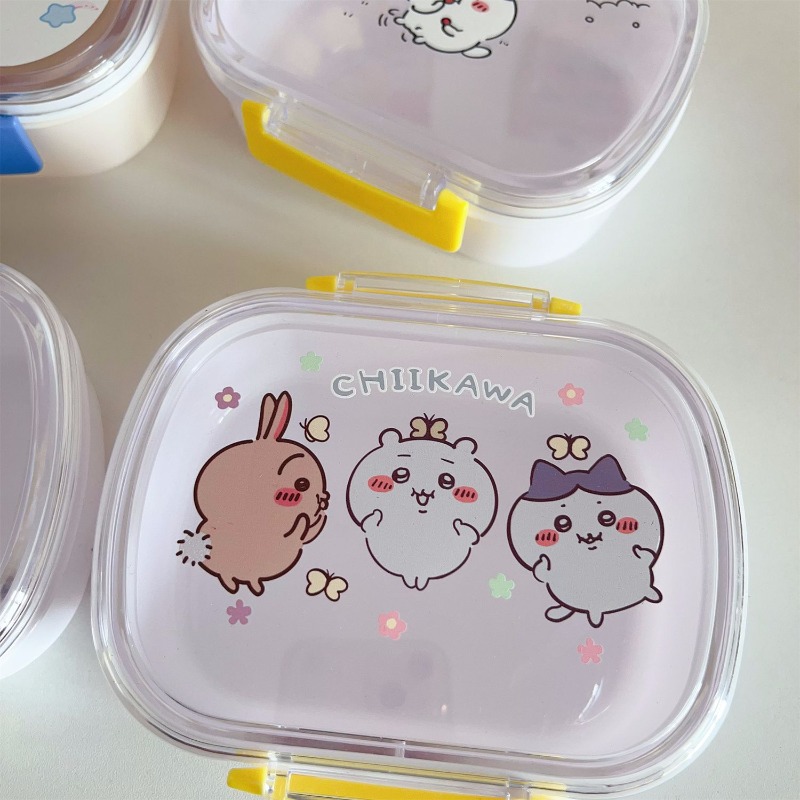 Lancheira Portátil Chiikawa Qu - Meal Prep Japan avaliação e preço