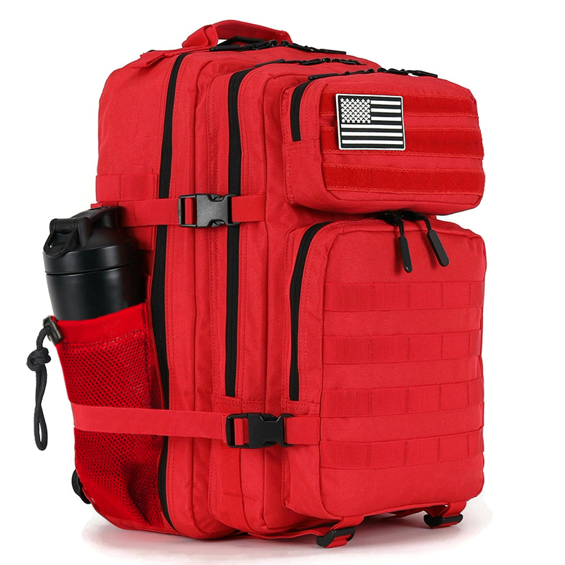 Mochila Tática Impermeável de  - Meal Prep Gym avaliação e preço