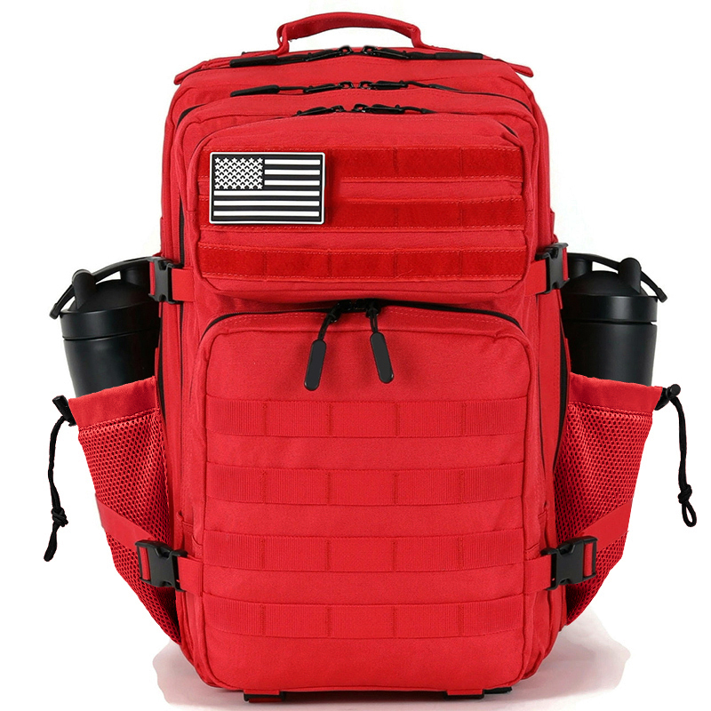 Mochila Tática Impermeável de  - Meal Prep Gym avaliação e preço