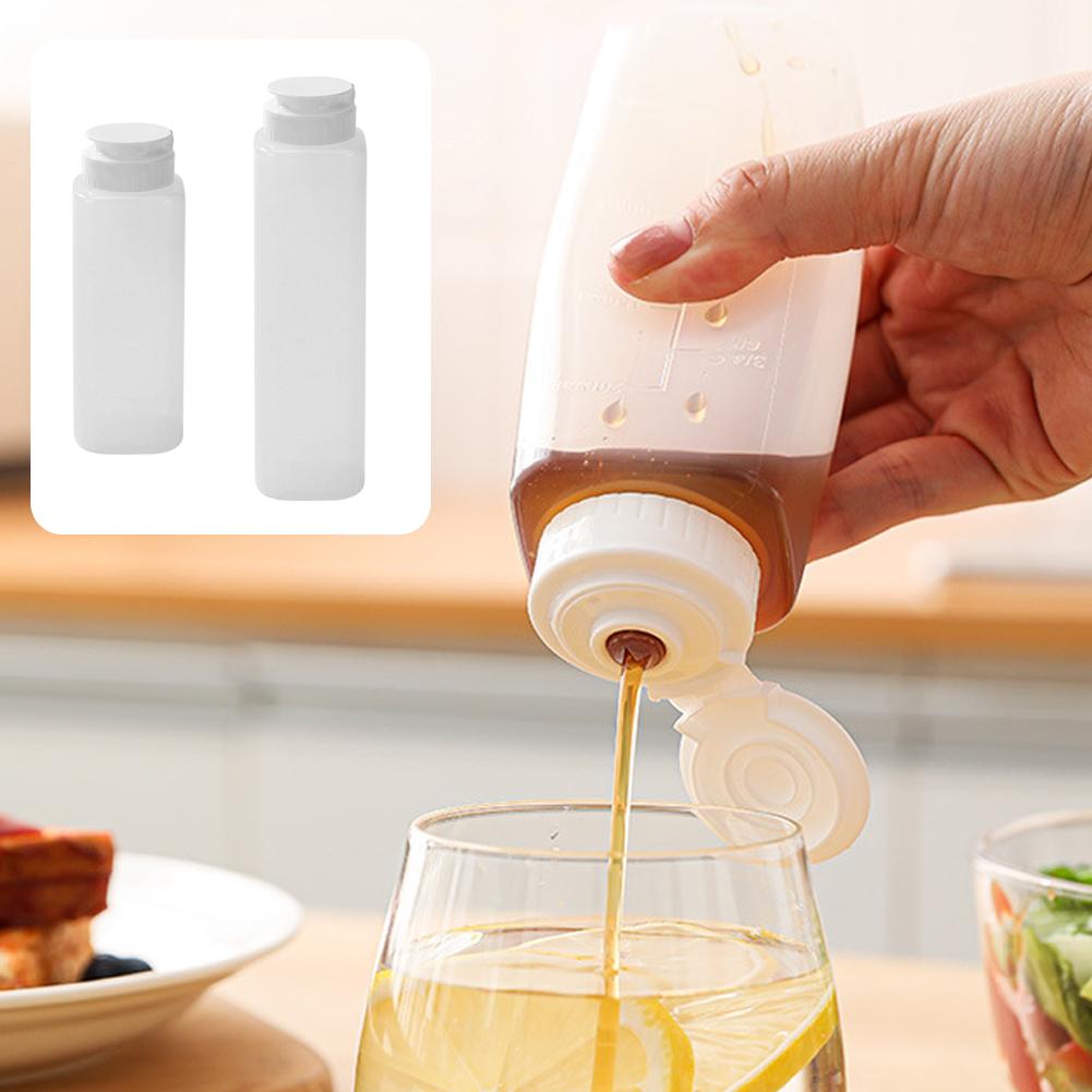 Visual-Scale Condiment Squeeze - Sauce Squeeze Bottle avaliação e preço
