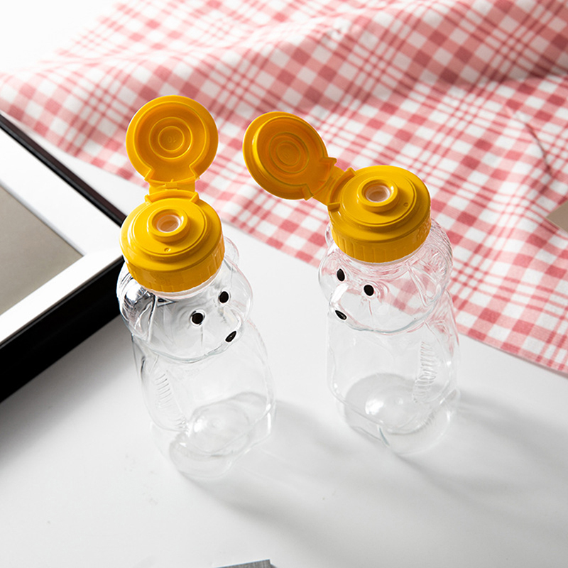 Garrafas plásticas do condimen - Sauce Squeeze Bottle avaliação e preço