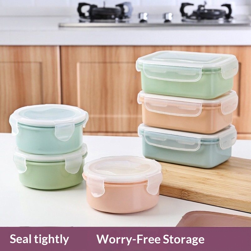 Recipientes herméticos para ar - Meal Prep Container avaliação e preço
