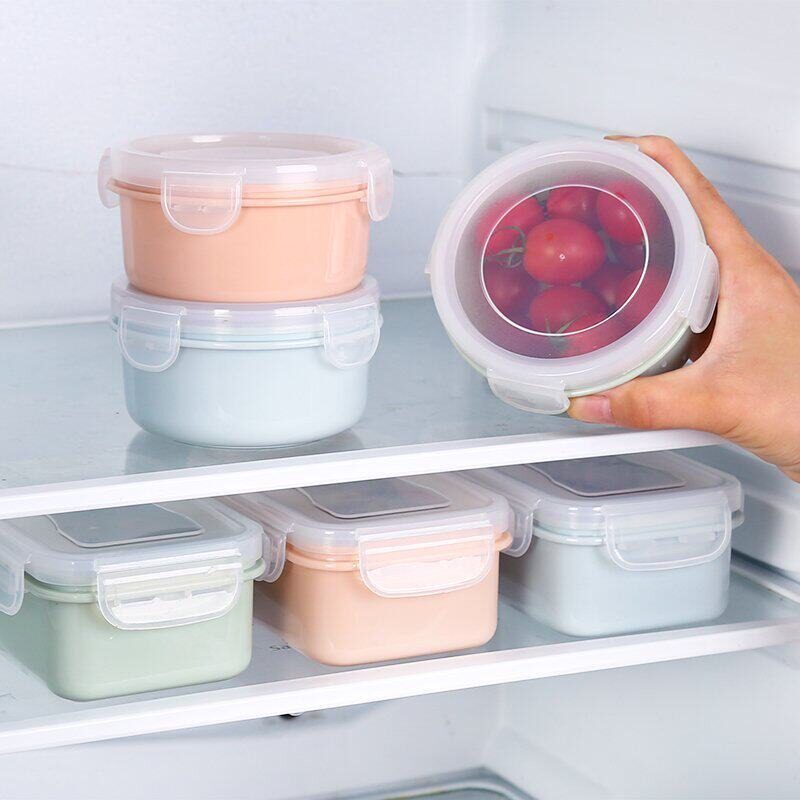 Recipientes herméticos para ar - Meal Prep Container avaliação e preço
