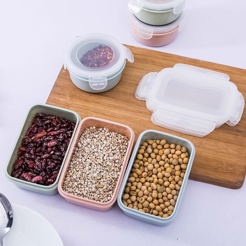 Recipientes herméticos para ar - Meal Prep Container avaliação e preço