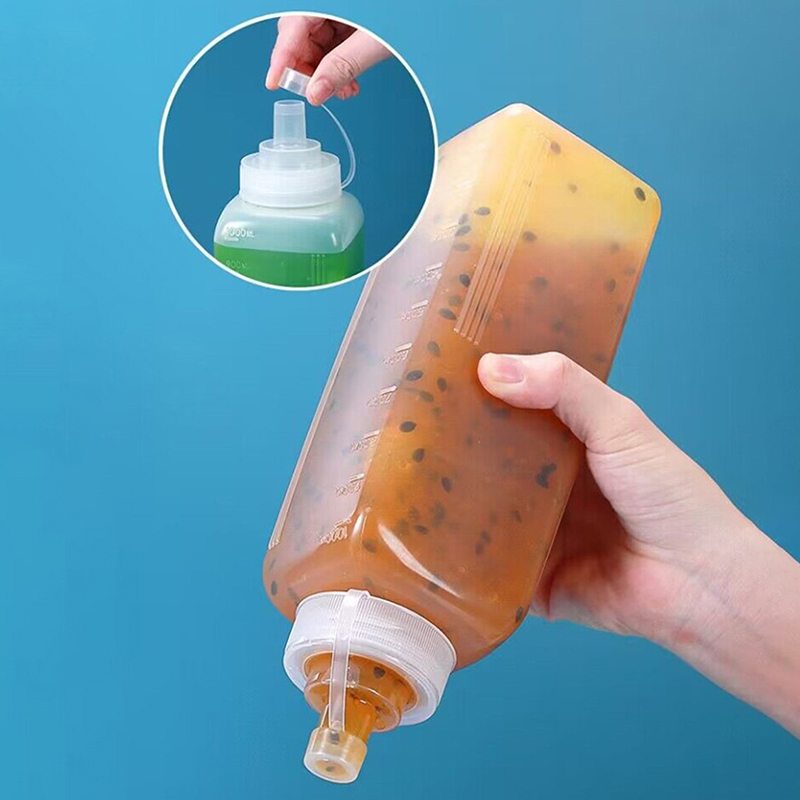 Dispensador de Condimentos de  - Sauce Squeeze Bottle avaliação e preço