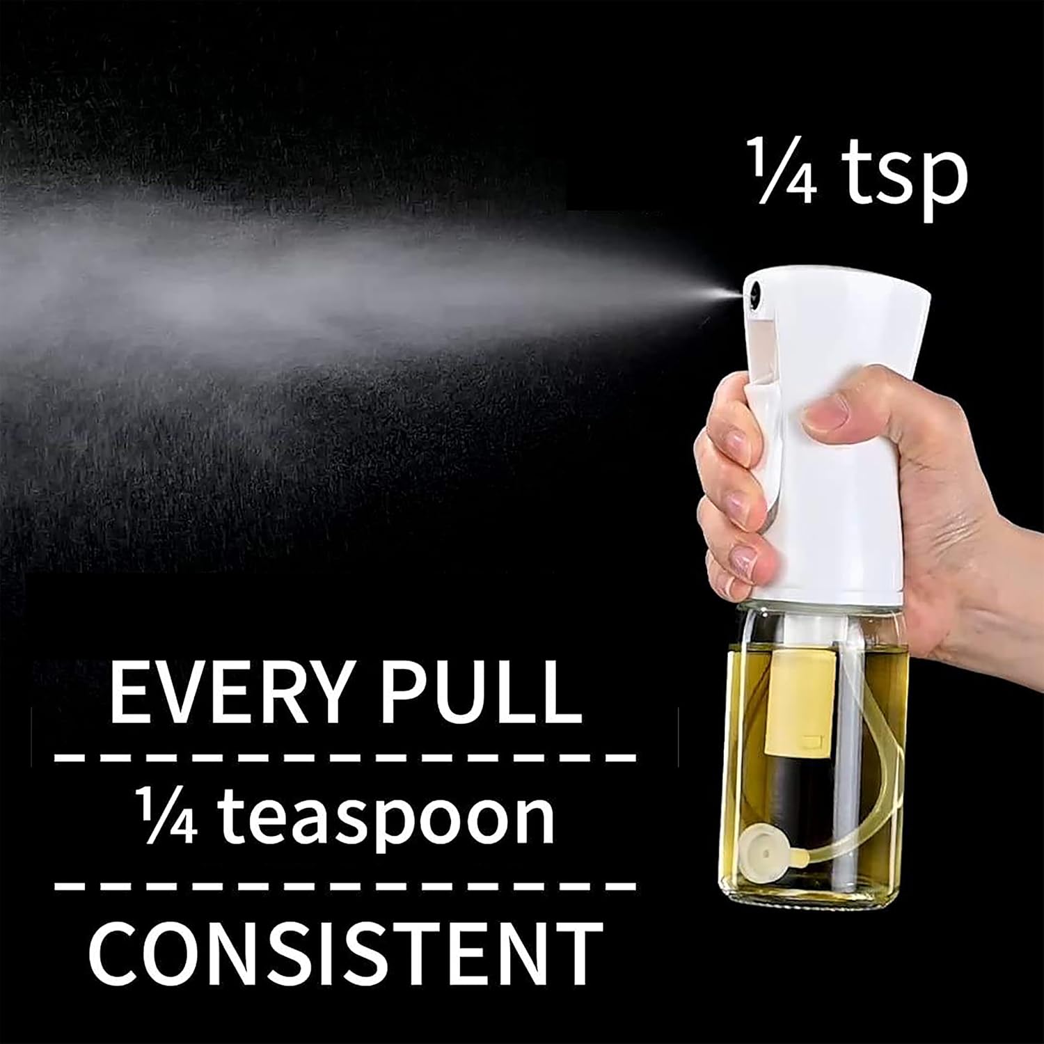 Spray de Óleo para Cozinha - F - Meal Prep Glass avaliação e preço