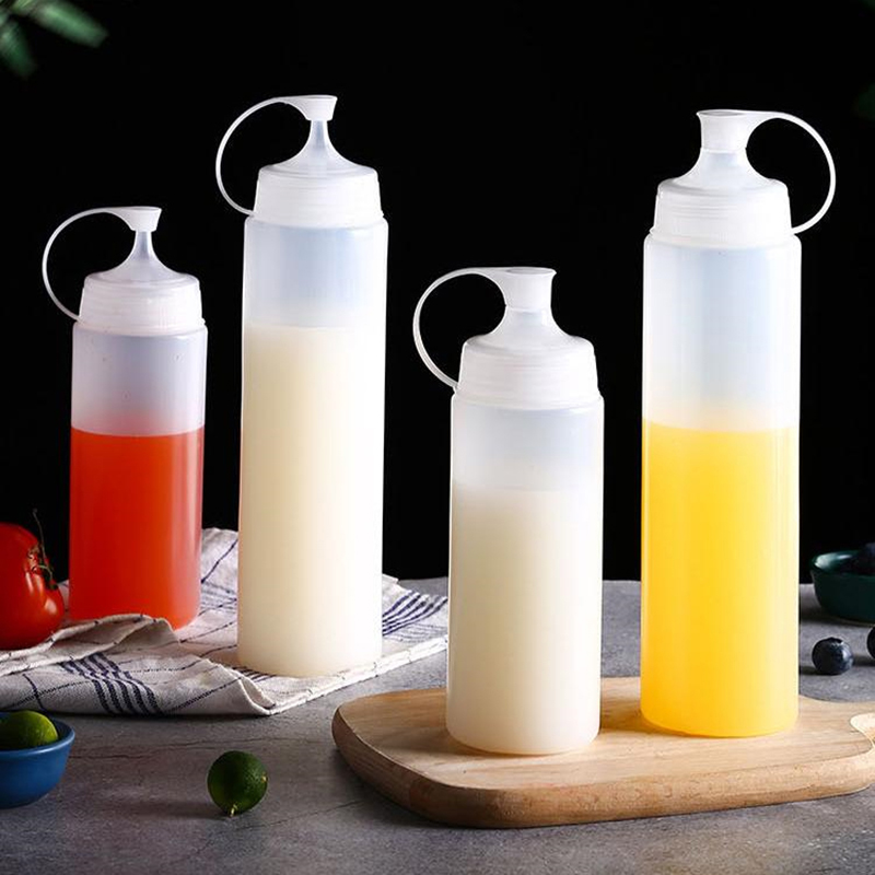 Garrafa de Azeite e Molho para - Sauce Squeeze Bottle avaliação e preço
