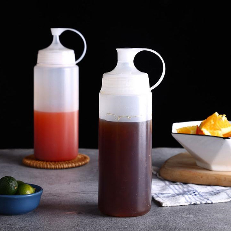 Garrafa de Azeite e Molho para - Sauce Squeeze Bottle avaliação e preço