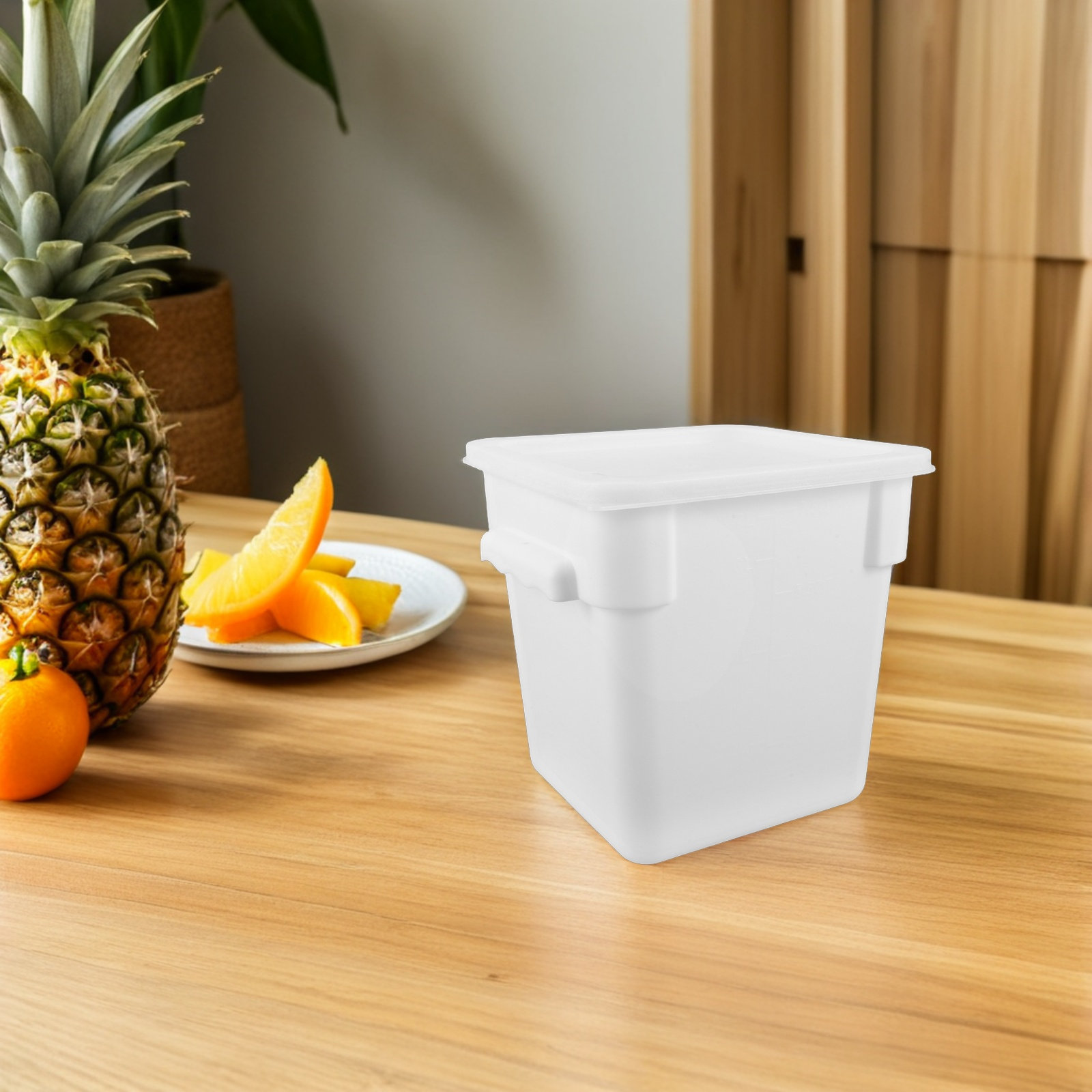 Container de Armazenamento Gra - Meal Prep Container avaliação e preço