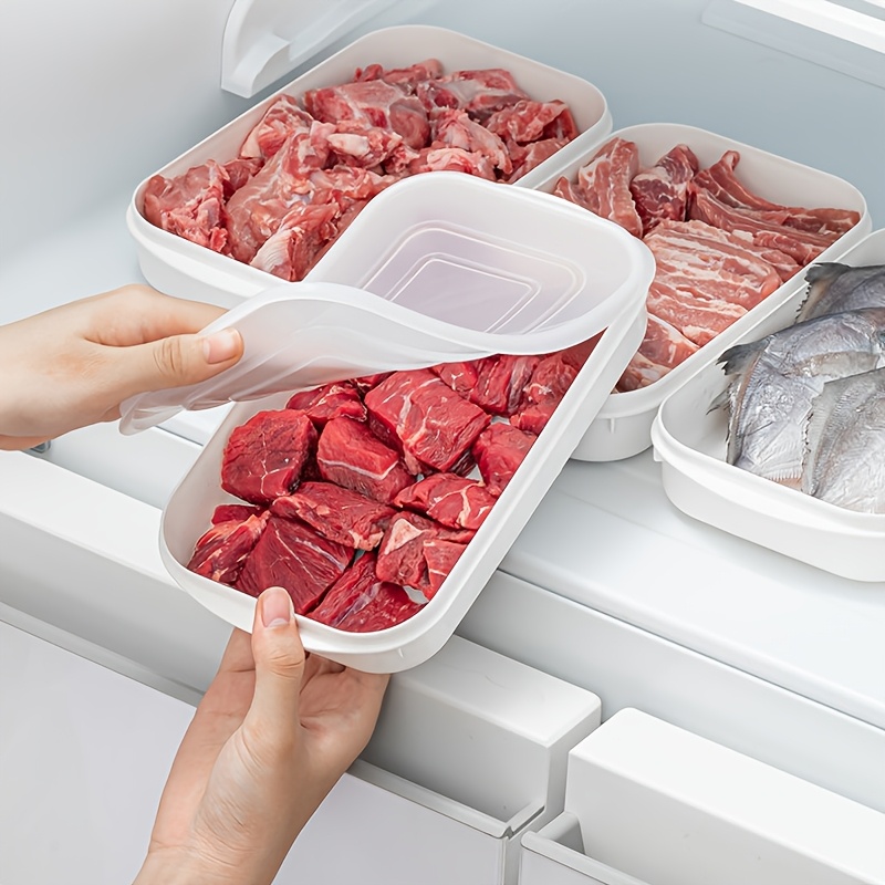Conjunto de 10 Caixas de Armaz - Meal Prep Container avaliação e preço