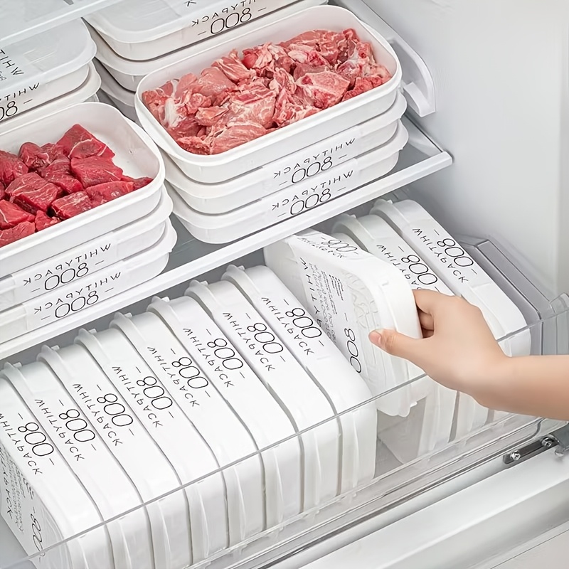 Conjunto de 10 Caixas de Armaz - Meal Prep Container avaliação e preço