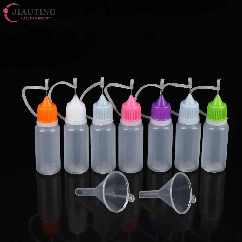 1 Conjunto de Garrafas Plástic - Sauce Squeeze Bottle avaliação e preço