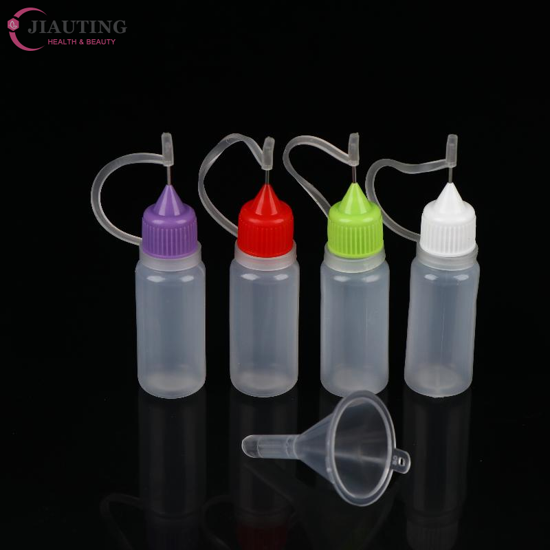 1 Conjunto de Garrafas Plástic - Sauce Squeeze Bottle avaliação e preço