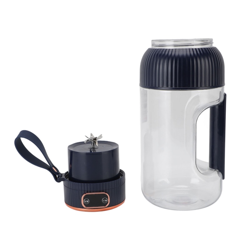 Mini liquidificador portátil d - Meal Prep Gym avaliação e preço