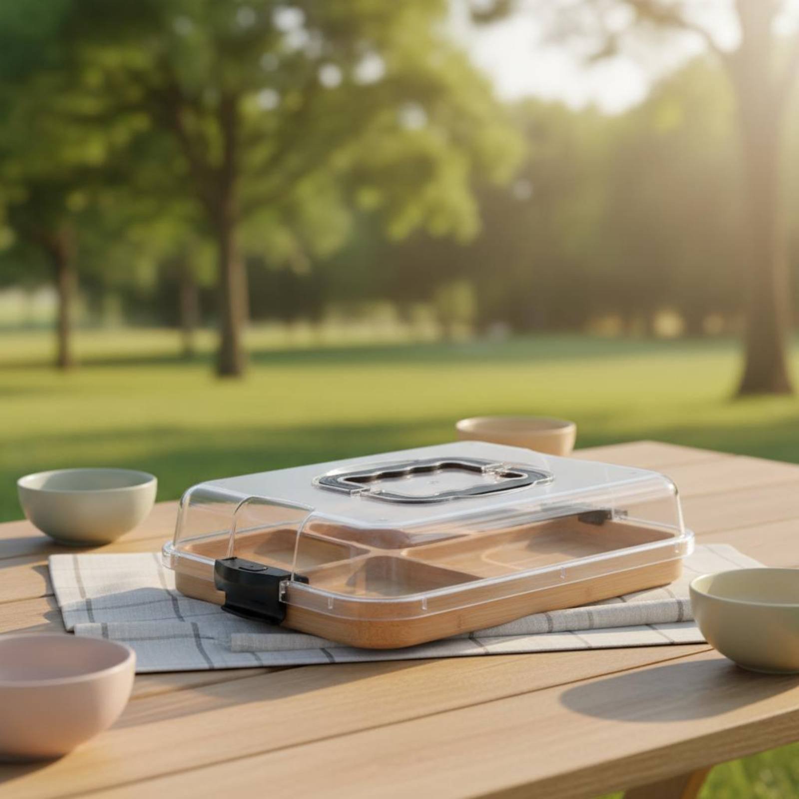 Recipiente de Vidro para Alime - Meal Prep Glass avaliação e preço