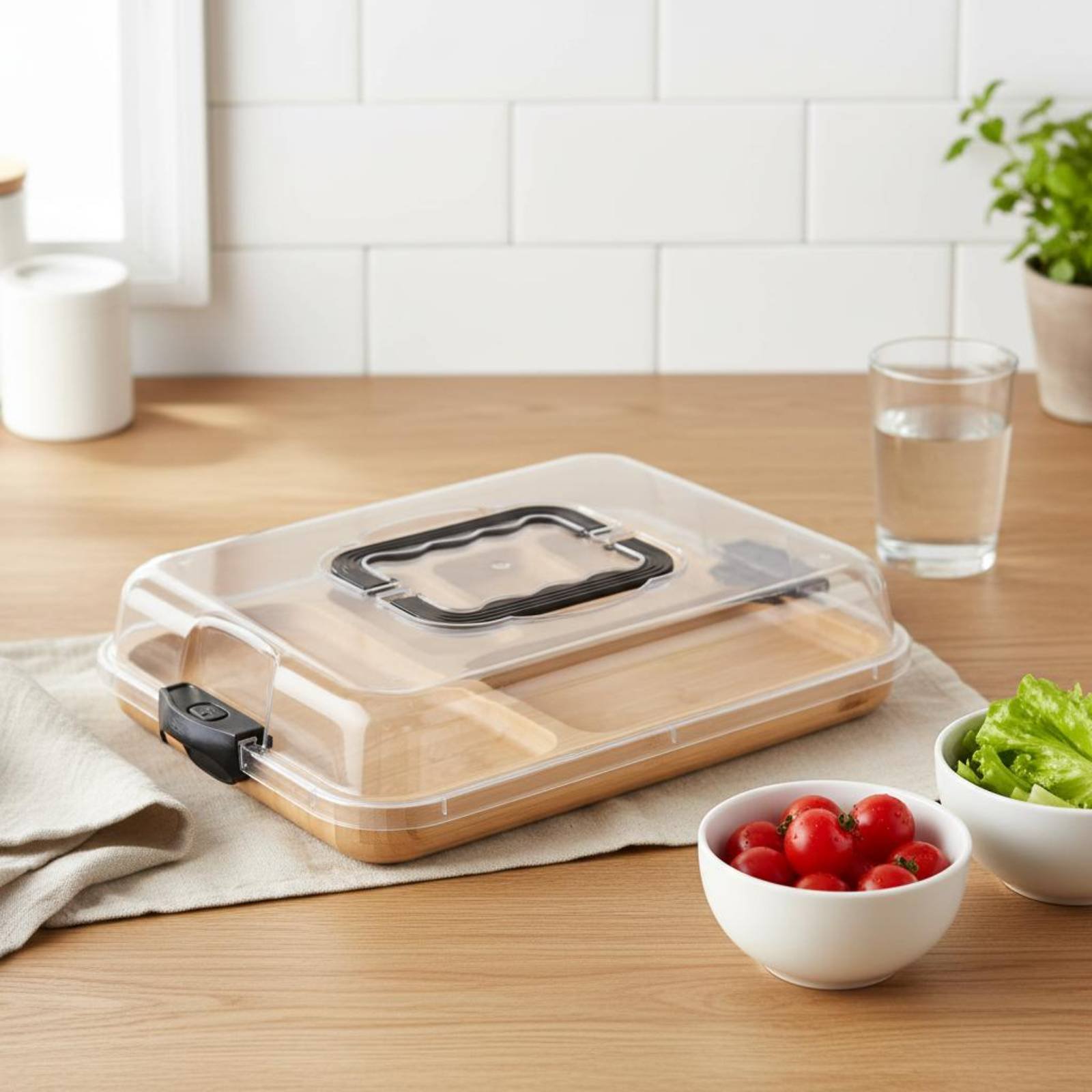 Recipiente de Vidro para Alime - Meal Prep Glass avaliação e preço