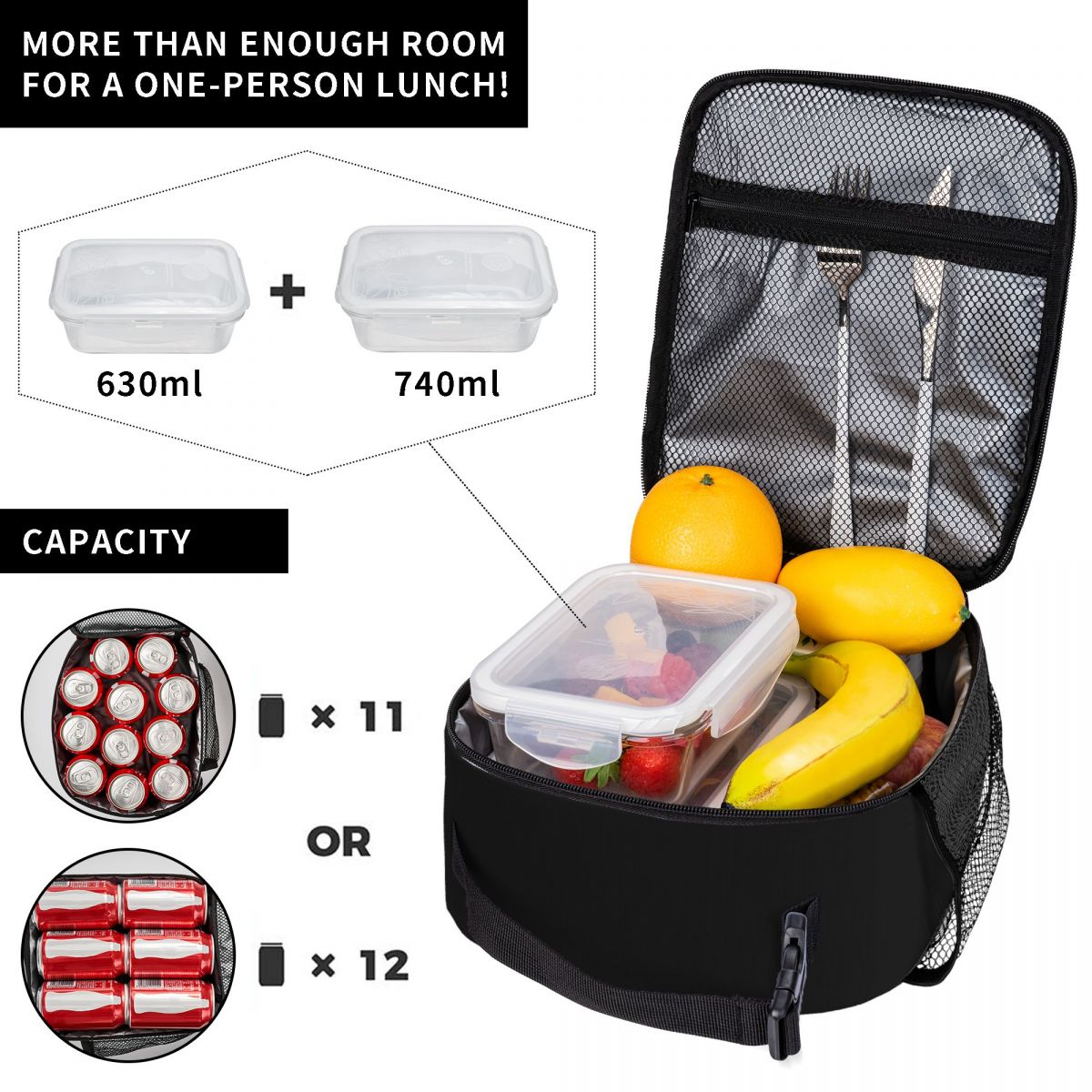 Promoção Quente: Bolsa de Prep - Meal Prep Gym avaliação e preço