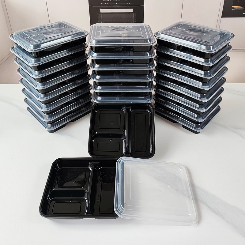 Recipientes para Preparação de - Meal Prep Gym avaliação e preço