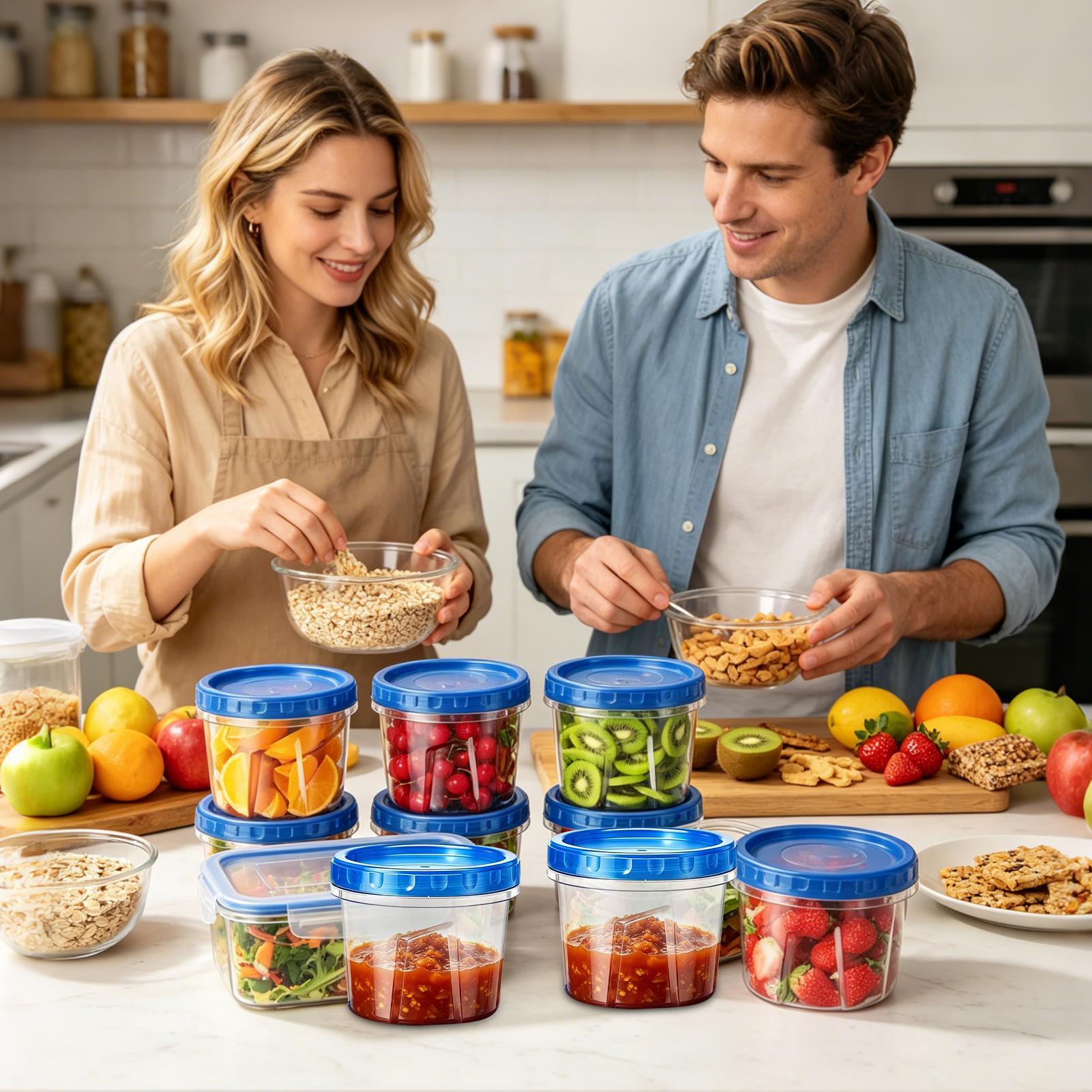 Recipientes para armazenamento - Meal Prep Container avaliação e preço